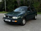 Volkswagen Golf 1993 года за 1 750 000 тг. в Алматы – фото 3
