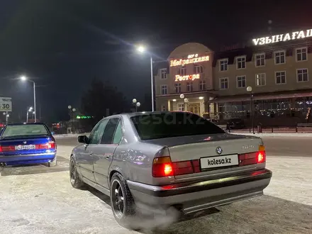 BMW 525 1991 года за 1 800 000 тг. в Алматы – фото 2