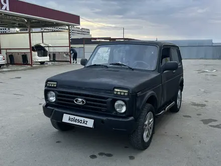 ВАЗ (Lada) Lada 2121 2016 года за 1 800 000 тг. в Атырау