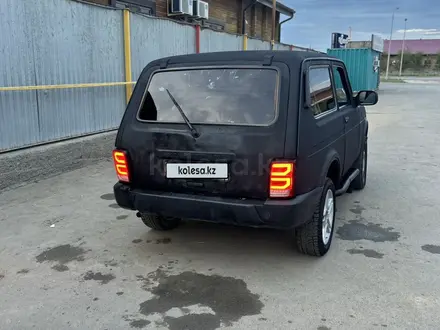 ВАЗ (Lada) Lada 2121 2016 года за 1 800 000 тг. в Атырау – фото 3