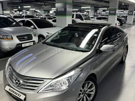 Hyundai Grandeur 2012 года за 9 000 000 тг. в Кызылорда – фото 10