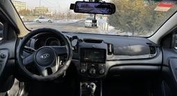 Kia Cerato 2012 года за 5 000 000 тг. в Алматы – фото 5