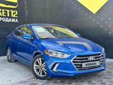 Hyundai Elantra 2017 года за 8 350 000 тг. в Актау – фото 3