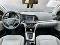 Hyundai Elantra 2017 года за 8 350 000 тг. в Актау – фото 6