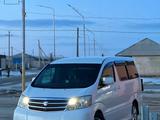 Toyota Alphard 2004 года за 7 700 000 тг. в Актау