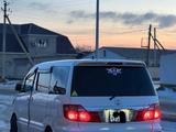 Toyota Alphard 2004 года за 7 700 000 тг. в Актау – фото 3