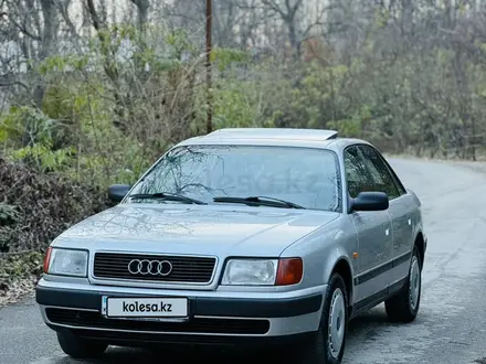 Audi 100 1992 года за 2 350 000 тг. в Шымкент