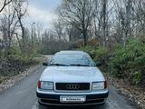 Audi 100 1992 года за 2 350 000 тг. в Шымкент – фото 4