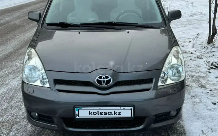 Toyota Corolla Verso 2007 года за 5 600 000 тг. в Астана