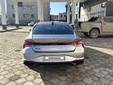 Hyundai Elantra 2022 года за 13 000 000 тг. в Актау