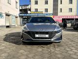 Hyundai Elantra 2022 года за 13 000 000 тг. в Актау – фото 4