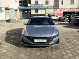 Hyundai Elantra 2022 года за 11 500 000 тг. в Актау – фото 5