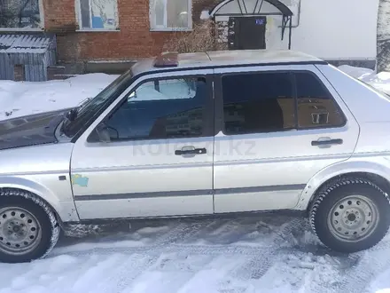 Volkswagen Jetta 1990 года за 1 300 000 тг. в Усть-Каменогорск – фото 6