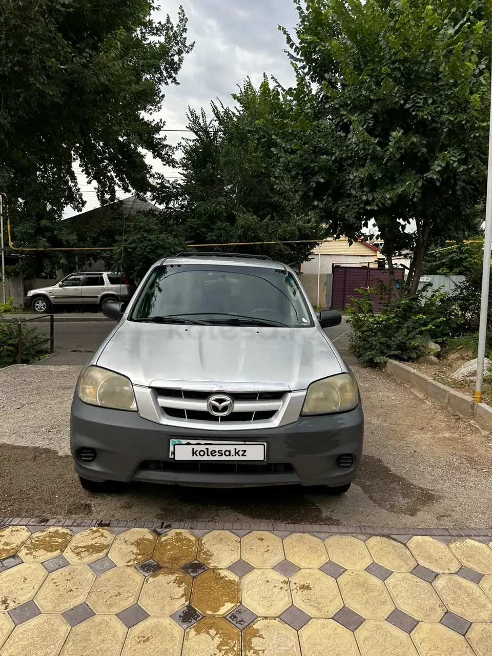 Mazda Tribute, 2005