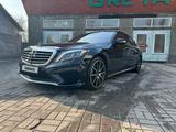 Mercedes-Benz S 63 AMG 2014 годаүшін29 000 000 тг. в Алматы