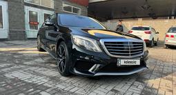 Mercedes-Benz S 63 AMG 2014 года за 29 000 000 тг. в Алматы – фото 2