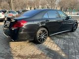 Mercedes-Benz S 63 AMG 2014 годаүшін29 000 000 тг. в Алматы – фото 3