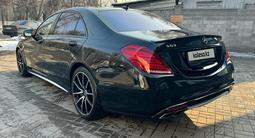 Mercedes-Benz S 63 AMG 2014 года за 29 000 000 тг. в Алматы – фото 4