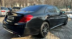 Mercedes-Benz S 63 AMG 2014 года за 29 000 000 тг. в Алматы – фото 5