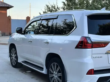 Lexus LX 450 2017 года за 32 000 000 тг. в Атырау – фото 4