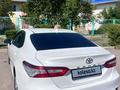 Toyota Camry 2021 года за 13 000 000 тг. в Астана – фото 3