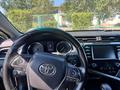 Toyota Camry 2021 года за 13 000 000 тг. в Астана – фото 4