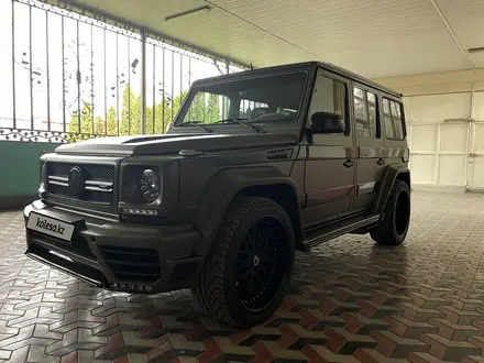 Mercedes-Benz G 55 AMG 2001 года за 17 000 000 тг. в Алматы – фото 8