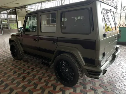 Mercedes-Benz G 55 AMG 2001 года за 17 000 000 тг. в Алматы – фото 10