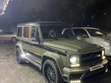 Mercedes-Benz G 55 AMG 2001 года за 18 000 000 тг. в Алматы – фото 4