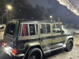 Mercedes-Benz G 55 AMG 2001 годаүшін18 000 000 тг. в Алматы – фото 5