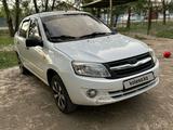 ВАЗ (Lada) Granta 2190 2013 годаүшін2 300 000 тг. в Караганда – фото 2