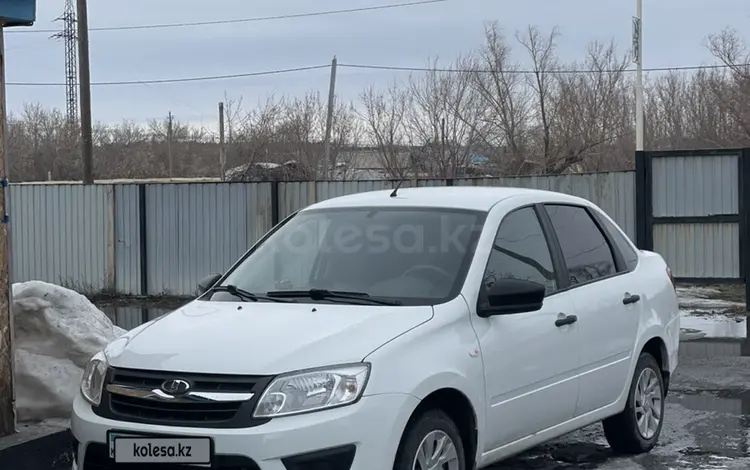 ВАЗ (Lada) Granta 2190 2018 года за 4 200 000 тг. в Астана
