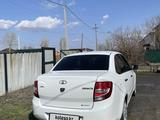 ВАЗ (Lada) Granta 2190 2018 года за 4 200 000 тг. в Астана – фото 5