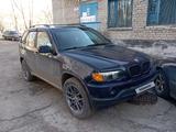 BMW X5 2001 годаүшін4 900 000 тг. в Риддер