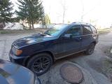 BMW X5 2001 годаүшін4 900 000 тг. в Риддер – фото 5