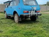 ВАЗ (Lada) Lada 2121 1990 годаүшін1 000 000 тг. в Щучинск – фото 3
