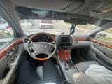 Lexus LS 430 2002 года за 5 700 000 тг. в Петропавловск – фото 5