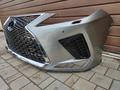 Передний бампер оригинал на LEXUS RX 2019-2022 за 185 000 тг. в Алматы – фото 4