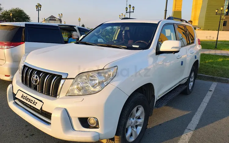 Toyota Land Cruiser Prado 2010 года за 14 500 000 тг. в Семей