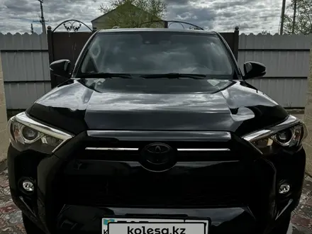 Toyota 4Runner 2022 годаүшін27 550 000 тг. в Уральск – фото 22