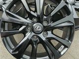 Диски Lexus 570 black vision за 850 000 тг. в Алматы
