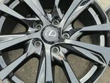 Диски Lexus 570 black vision за 850 000 тг. в Алматы – фото 3