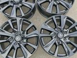 Диски Lexus 570 black vision за 850 000 тг. в Алматы – фото 4