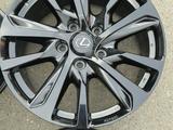 Диски Lexus 570 black vision за 850 000 тг. в Алматы – фото 5