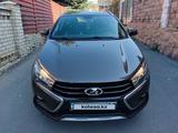 ВАЗ (Lada) Vesta SW Cross 2020 года за 6 500 000 тг. в Алматы – фото 2