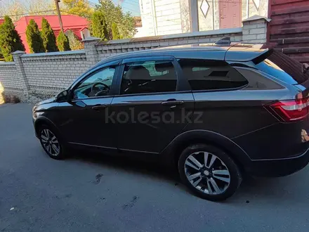 ВАЗ (Lada) Vesta SW Cross 2020 года за 6 500 000 тг. в Алматы – фото 3