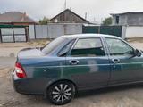 ВАЗ (Lada) Priora 2170 2013 годаүшін2 200 000 тг. в Аягоз – фото 4