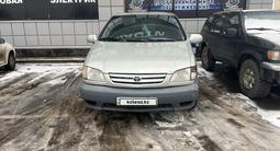 Toyota Sienna 2001 годаfor4 300 000 тг. в Астана – фото 4