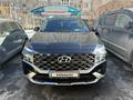 Hyundai Santa Fe 2021 года за 16 400 000 тг. в Алматы