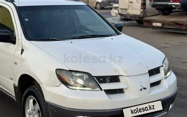 Mitsubishi Outlander 2003 года за 3 000 000 тг. в Алматы